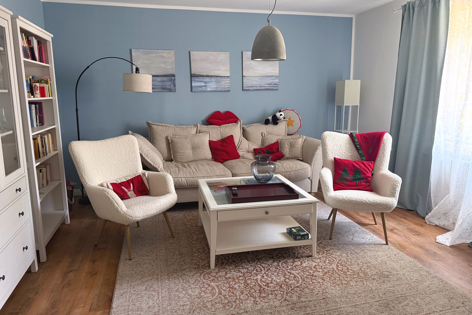 Wohnzimmer